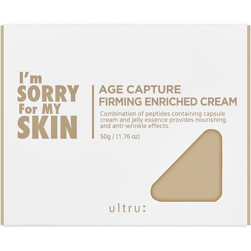I&amp;rsquo;m sorry for my skin I&amp;#039;m Sorry for My Skin age capture učvr&amp;scaron;ćujuća krema za lice 50g Slike