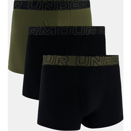 Under Armour Men&amp;#039;s boxers M UA Perf Cotton 3in - 3pk - Men&amp;#039;s Slike