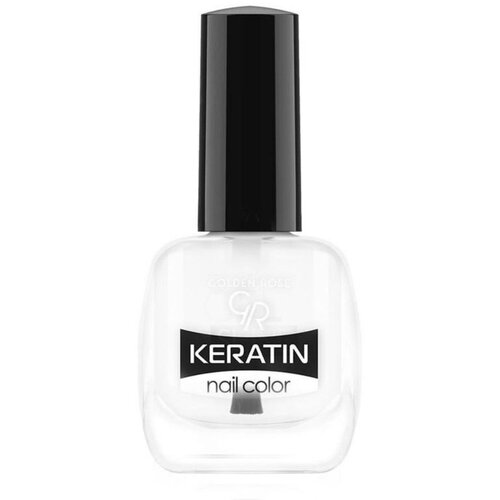 Golden Rose lak za nokte Keratin Nail Color O-KNC-CLR Cene