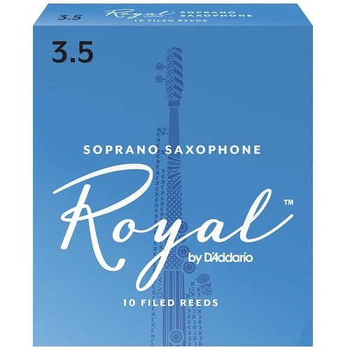 Rico RIB1035 Royal trska za spran sax 3,5