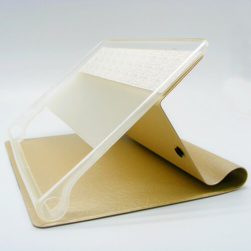  Maska za Samsung T310 zlatna na preklop Folio tablet Cene