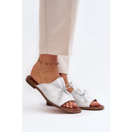 Zazoo Leather Women's Sandals Cene