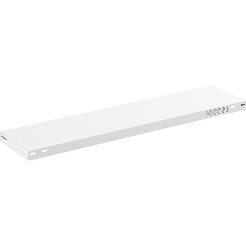 eurokraft pro Dodatna polica vklj. z nosilci polic, svetlo siva, ŠxG 1000 x 300 mm Cene