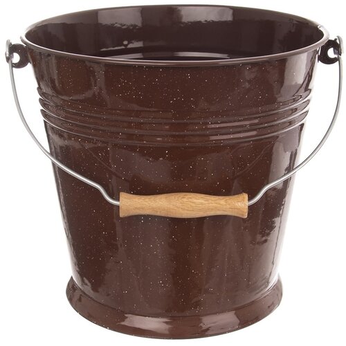 Orion Vedro iz emajla 10 l Brown &amp;ndash; Slike