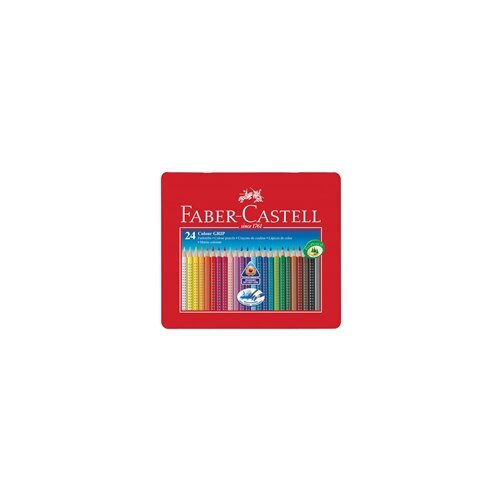 Faber-Castell Bojice Grip, eco, 24 komada Cijene