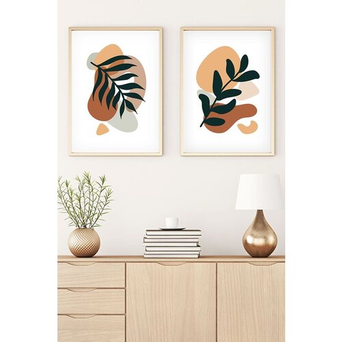 WALLXPERT Dekorativna slika iz 2 dela Huhu34 30 x 40 Cene