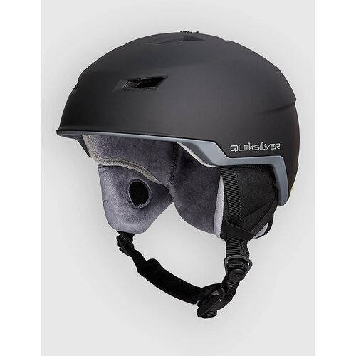 Quiksilver Backin Mips Celada true black Slike
