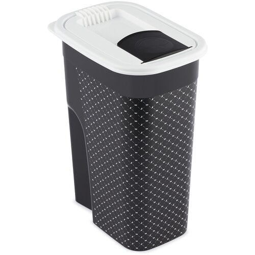 Rotho MyPet Spremnik za hranu FLO 4,1L – crni Cijene