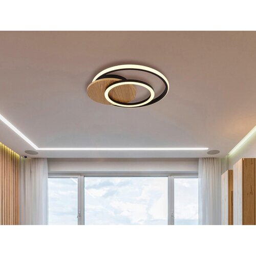 Globo 67331-24 - LED plafonsko svetlo JULIO LED/24W/230V Slike