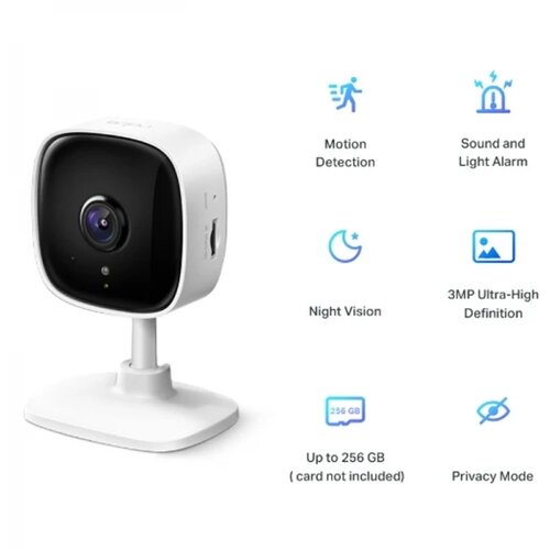 Tp-link Kamera TP-LINK Tapo C110Home security' ( 'TAPO C110' ) Cene