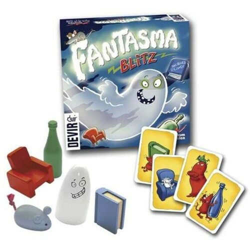  Društvene igre Fantasma Blitz Devir 220681 Cijene