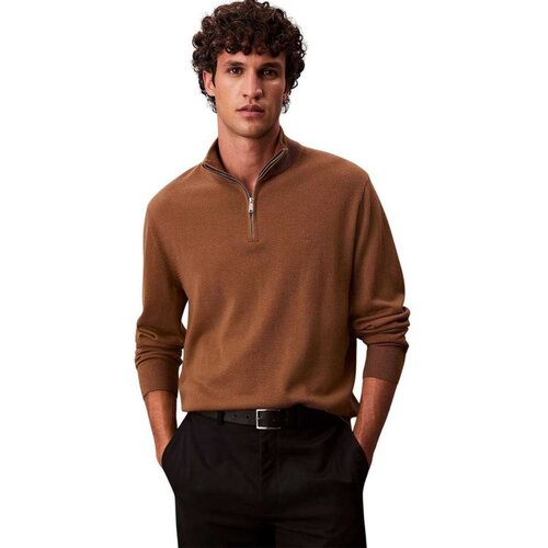Calvin Klein vuneni mu&scaron;ki džemper Cene