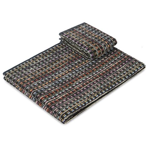 Missoni Benji set 2 pe&scaron;kira 40 x 70 cm + 70 x 115 cm &scaron;areni Cene