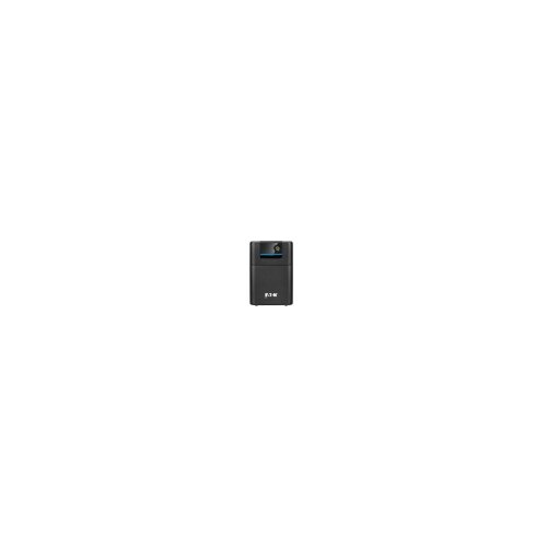 Eaton UPS 5E700UI Gen2 700VA/360W, Tower, Line Interactive, 4 x C13;Outputs; 1 USB port, Constant battery recharge, cold start, Typical Backup 1 PC - 14 min; 2yr warranty 5E700UI Cene