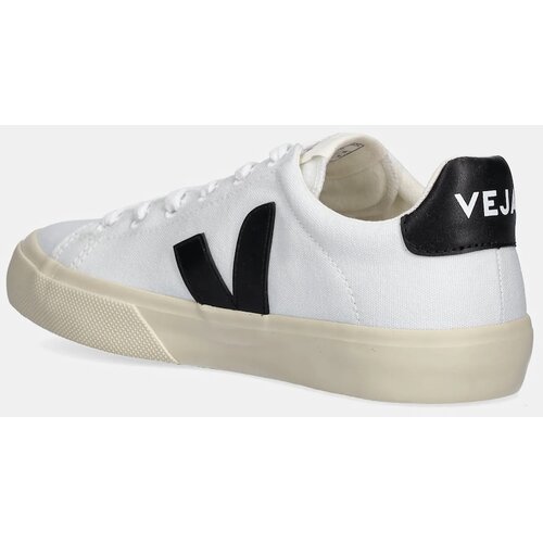 Veja Nizke superge CAMPO CANVAS Bela Slike