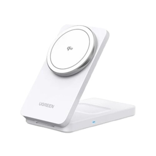 Ugreen w706 2-in-1 magnetic wireless charger ( 093-0087 ) Slike