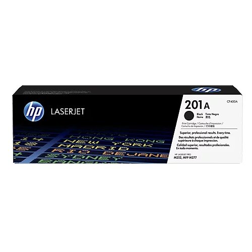HP TONER HP 201A black CF400A Cene