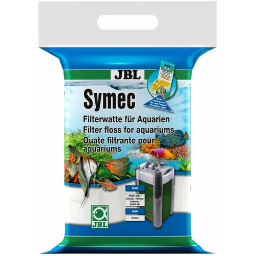 JBL aquaristic symec filterwool 100 g Cene
