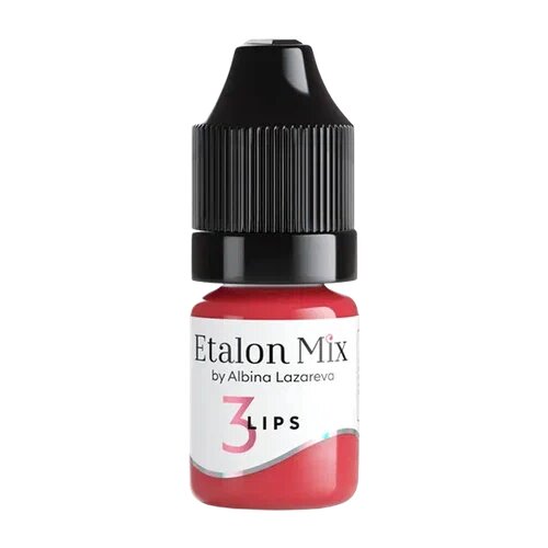 Etalon Mix Pigment trajne &scaron;minke za usne, 5ml, Berry Nectar Cene