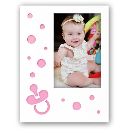 Zep ram za sliku nicola pink 13&amp;times;18 cm WP0157P Slike