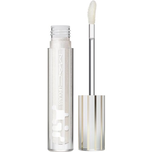 MAC Cosmetics Holiday Lipglass Air sijaj za ustnice odtenek Snowbiz 5 ml Slike