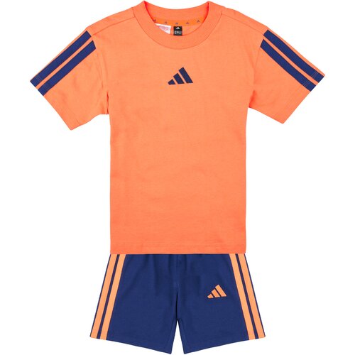 Adidas Trenirka komplet Essentials T-Shirt Kids Oranžna Cene