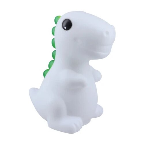  Luar led lampa dinosaurus bela ( 720288 ) Cene