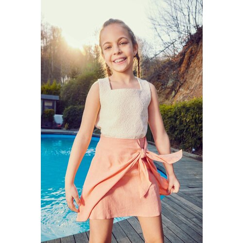 Defacto Girl Crew Neck Singlet Slike