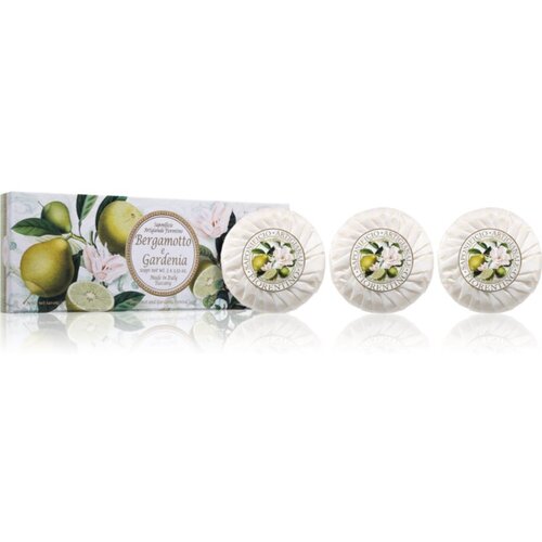 Saponificio Artigianale Fiorentino Bergamot and Gardenia Set set sapuna Cijene