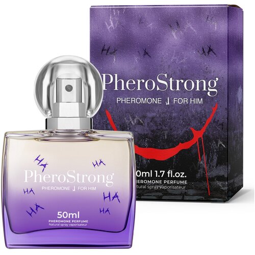 PheroStrong Feromonska DiŠava Pheromone J For Him Cene