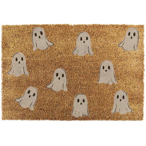 Artsy Doormats Otirač od kokosovih vlakana 40x60 cm Ghost – Cijene