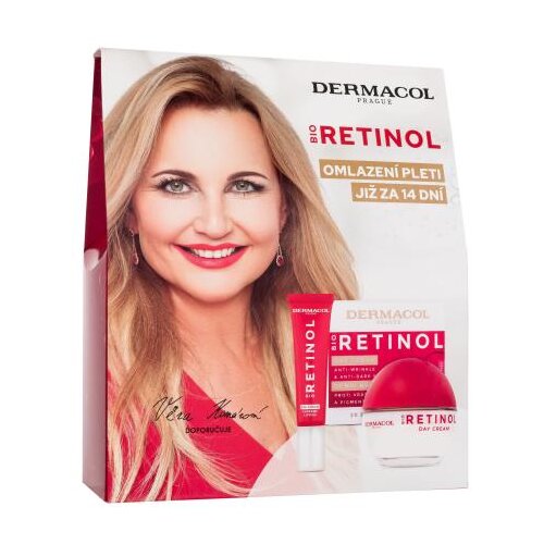 Dermacol Bio Retinol za ženske Slike