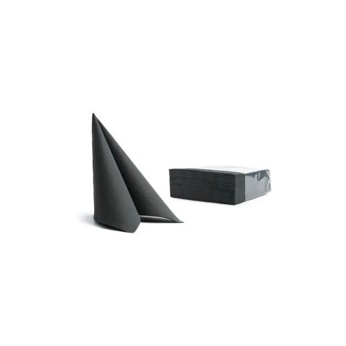 Soft Point salveta – crna boja (38×38) – 50/1 Cijene