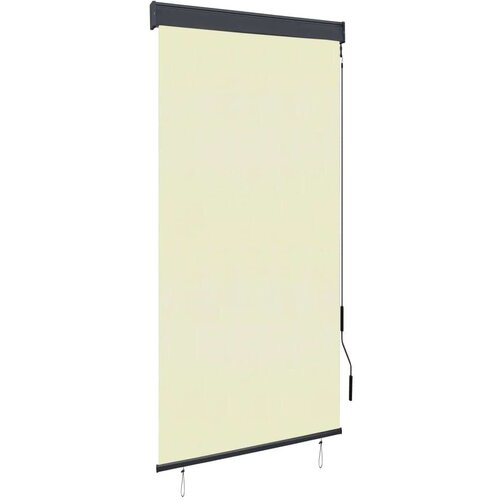  Vanjska roleta 100 x 250 cm krem - Krema 100 x 250 cm Cene