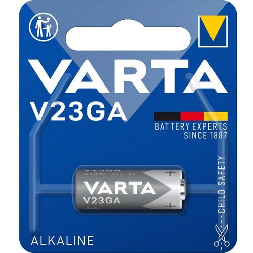 Varta Electronics alkalna baterija V23GA 1/1 Slike