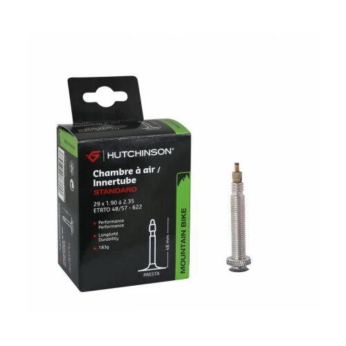 Hutchinson UNUTRAŠNJA GUMA 29x1,90/ 2,35 FV 48mm, box Slike