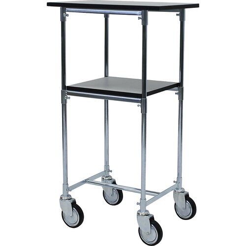 HelgeNyberg transportni voziček esd, 2 polici, dxš 600 x 430 mm Cene