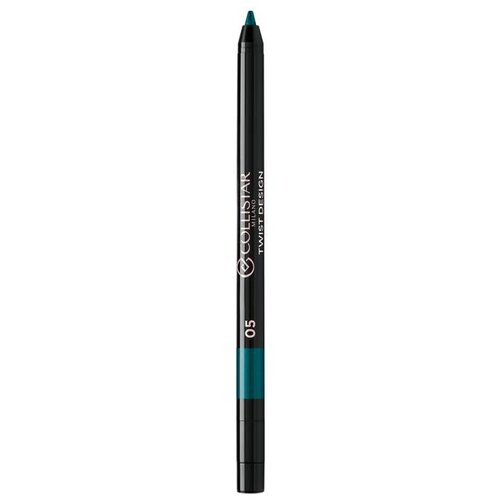 Collistar Twist Design Eye Pencil gelasti svinčnik za oči odtenek 05 - Verde Smeraldo 0.54 g Cene