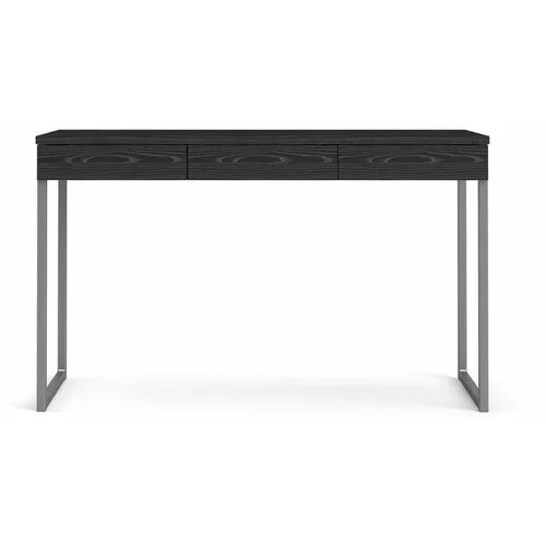 Tvilum crni radni stol Function Plus, 125,8 x 51,6 cm