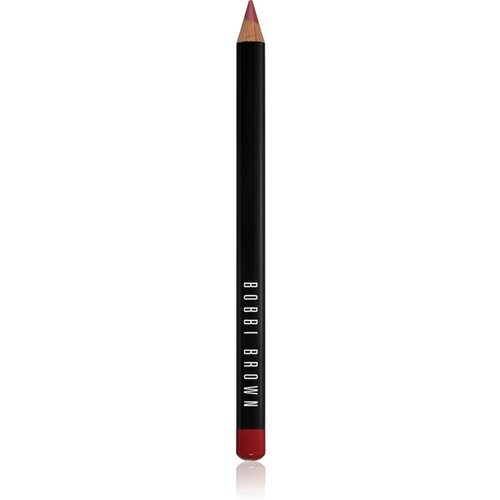 Bobbi Brown Lip Pencil dolgoobstojni svinčnik za ustnice odtenek RED 1 g Slike