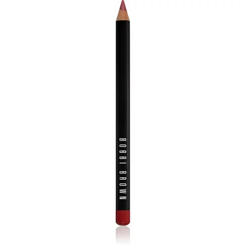 Bobbi Brown Lip Pencil dolgoobstojni svinčnik za ustnice odtenek RED 1 g