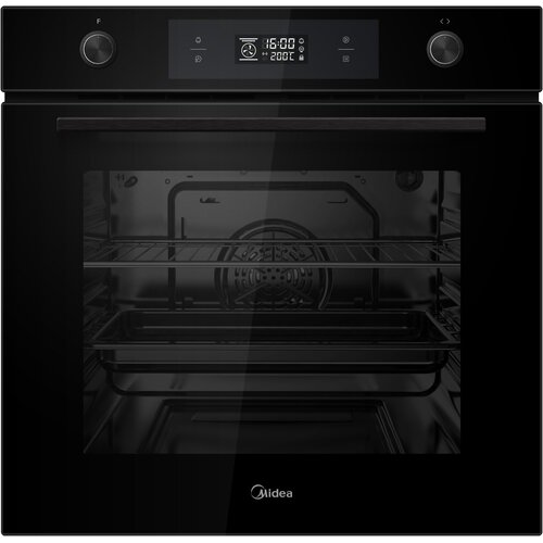 Midea Ugradbena pećnica Midea MBON5M90E6-BK Cijene