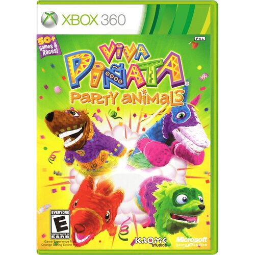 Viva Pinata Party Animals (XBOX 360) - rabljeno Slike