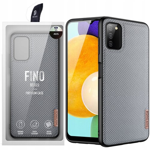Dux ducis CASE OVITEK OHI&Scaron;JE OVITEK ZA SAMSUNG GALAXY A03S SIVA, (21973942) Cene