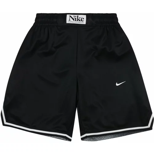 Nike Športne hlače 'DNA' črna