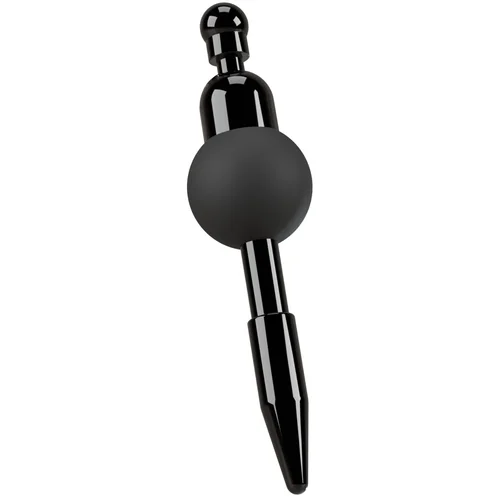 You2Toys Vibrating Penis Plug Black