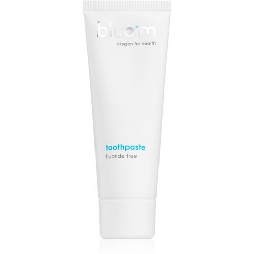 Blue M Fluoride Free pasta za zube bez floura 75 ml Cijene