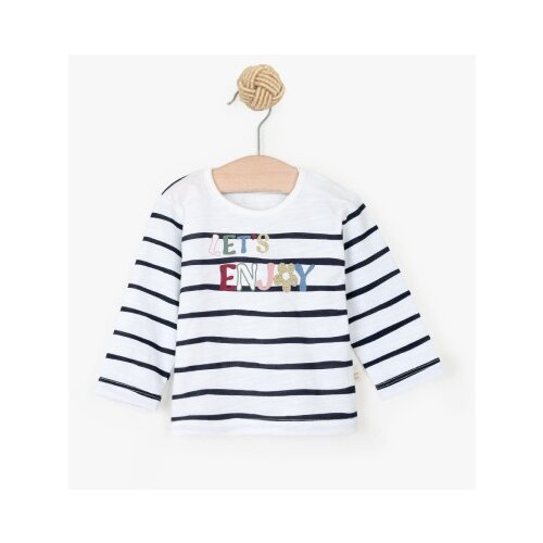 Just kiddin baby majica &amp;quot;hello school&amp;quot; 86 ( 12006313 ) Slike