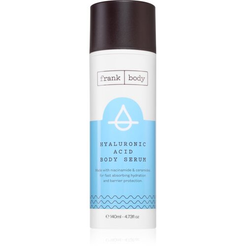Frank Body Hyaluronic Acid serum za telo 140 ml Cene