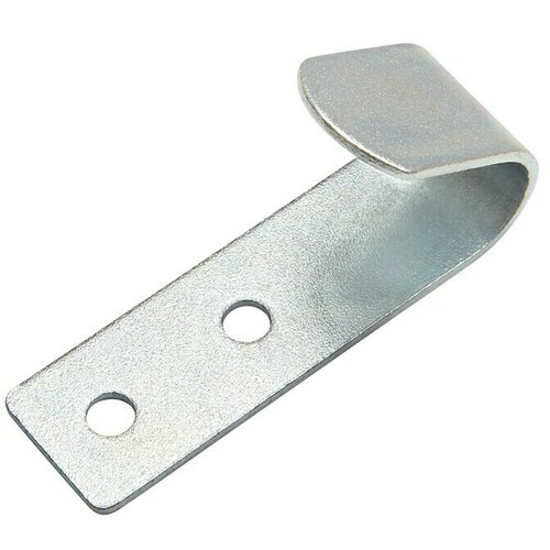 CONACORD Plosnata kuka (54 x 13 mm, Opteretivost: 170 kg, 2 Kom.) Slike